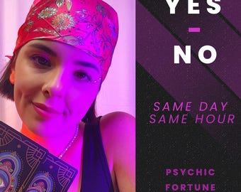 Detailed Same Hour Yes No Tarot Reading  •  Tarot Yes No Same Hour • Pendulum Yes No Question • Yes or No Tarot With Answers