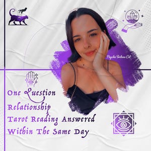 Tarot no mesmo dia às cegas • Leitura de uma pergunta • Futura esposa • Período de tempo detalhado • Caminho do amor