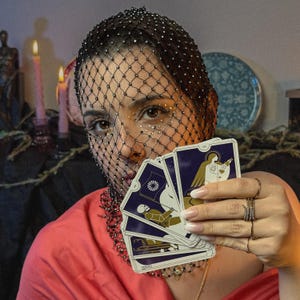 Lectura de Tarot en 1 hora: Amor profundo y vision del futuro imagen 14