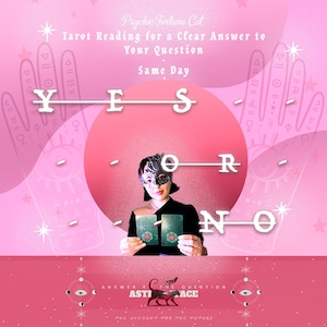 Ja of Nee Vraag Dezelfde dag • Tarot Ja Nee • Ja of Nee Vraag Lezen • Ja of Nee Tarotkaart Lezen • Tarot Lezen Ja Nee • 1 vraag