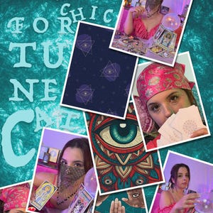 Lectura de Tarot en 1 hora: Amor profundo y vision del futuro imagen 6