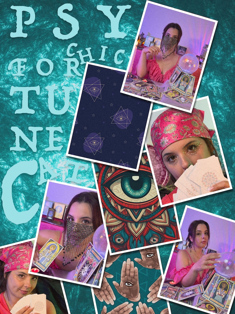 Lectura de Tarot en 1 hora: Amor profundo y vision del futuro imagen 6
