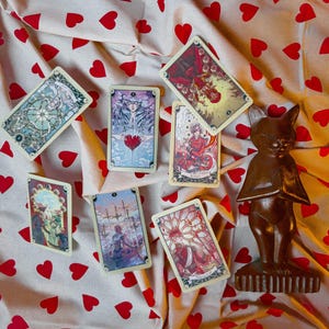 Detailed Twin Flame Reading Same Hour - Within 10 Minutes / Soul Connection Insights, Love Energy, Future Clarity, Honest Psychic Guidance image 13