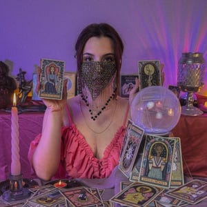 Lectura de Tarot en 1 hora: Amor profundo y vision del futuro imagen 8
