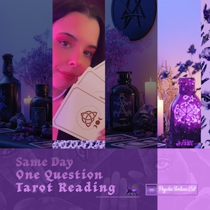 Melhor leitor de tarô na mesma hora • Tarô de uma pergunta • Leitura às cegas • Período de tempo • Sem ferramentas