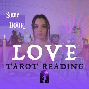 Liebes-Tarot, die Same Hour lesen