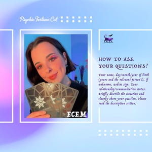 Lectura de Tarot en 1 hora: Amor profundo y vision del futuro imagen 3