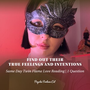 Liefde Tarot-lezing • Levering dezelfde dag • Exacte gevoelens • Toekomstige vrouw • Gedetailleerde lezing