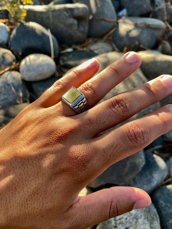 Chevalier bague new arrivals