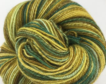 Slither Handspun Yarn Sport 320 yds