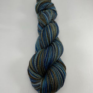 Vista Handspun Yarn Fingering Sock 450 yds image 4