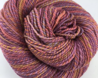 Sun Flares Handspun Yarn DK 230 yds