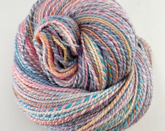 Frosted Daybreak Handspun Sport Yarn 330 yds