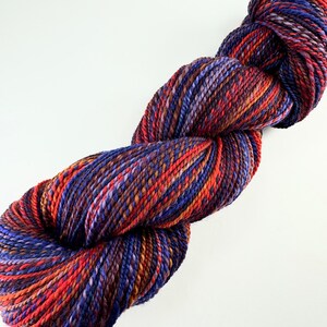 The Dreamtime Handspun Yarn Sport 300 yds image 4