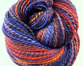 The Dreamtime Handspun Yarn Sport 300 yds