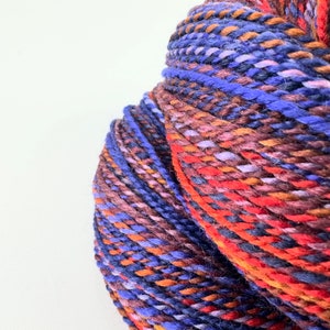 The Dreamtime Handspun Yarn Sport 300 yds image 3