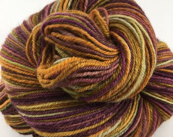 Critter Handspun Yarn Fingering Sock 370 yds