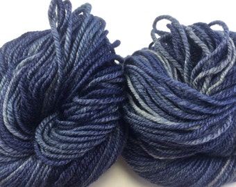 Lady Starlight Handspun Yarn DK 240 yds