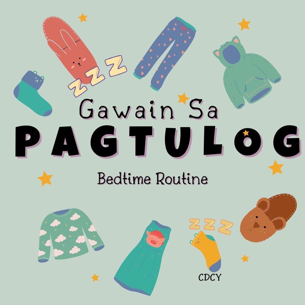 Filipino Children's Bilingual English Tagalog Book | Tagalog Baby Books | Tagalog Toddler Books | Tagalog Book for Kids | Learn Tagalog