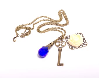 New Orleans Blues Necklace II