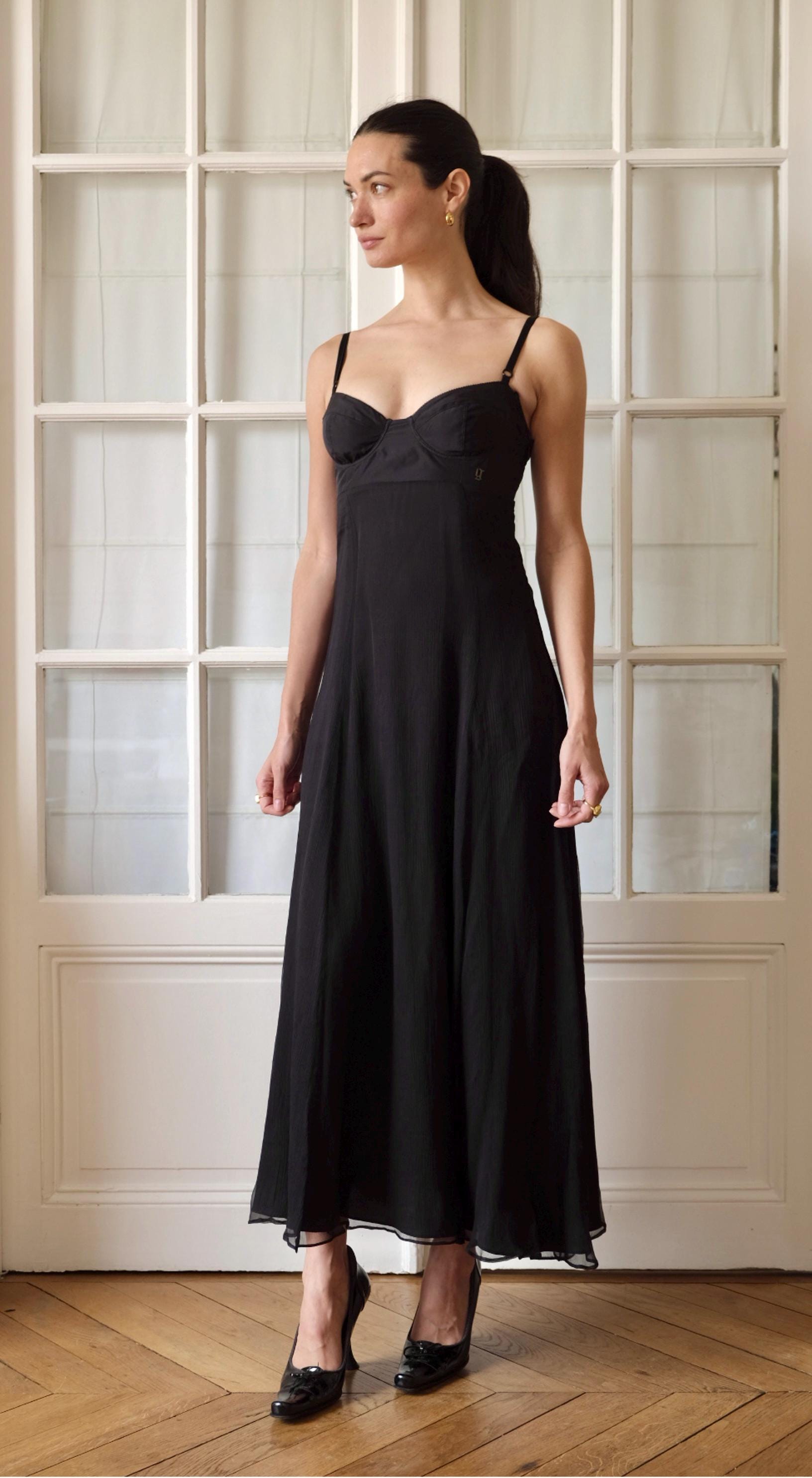 chinese dress ladies Supreme Extreme Balconette Dress  Petite Chrie