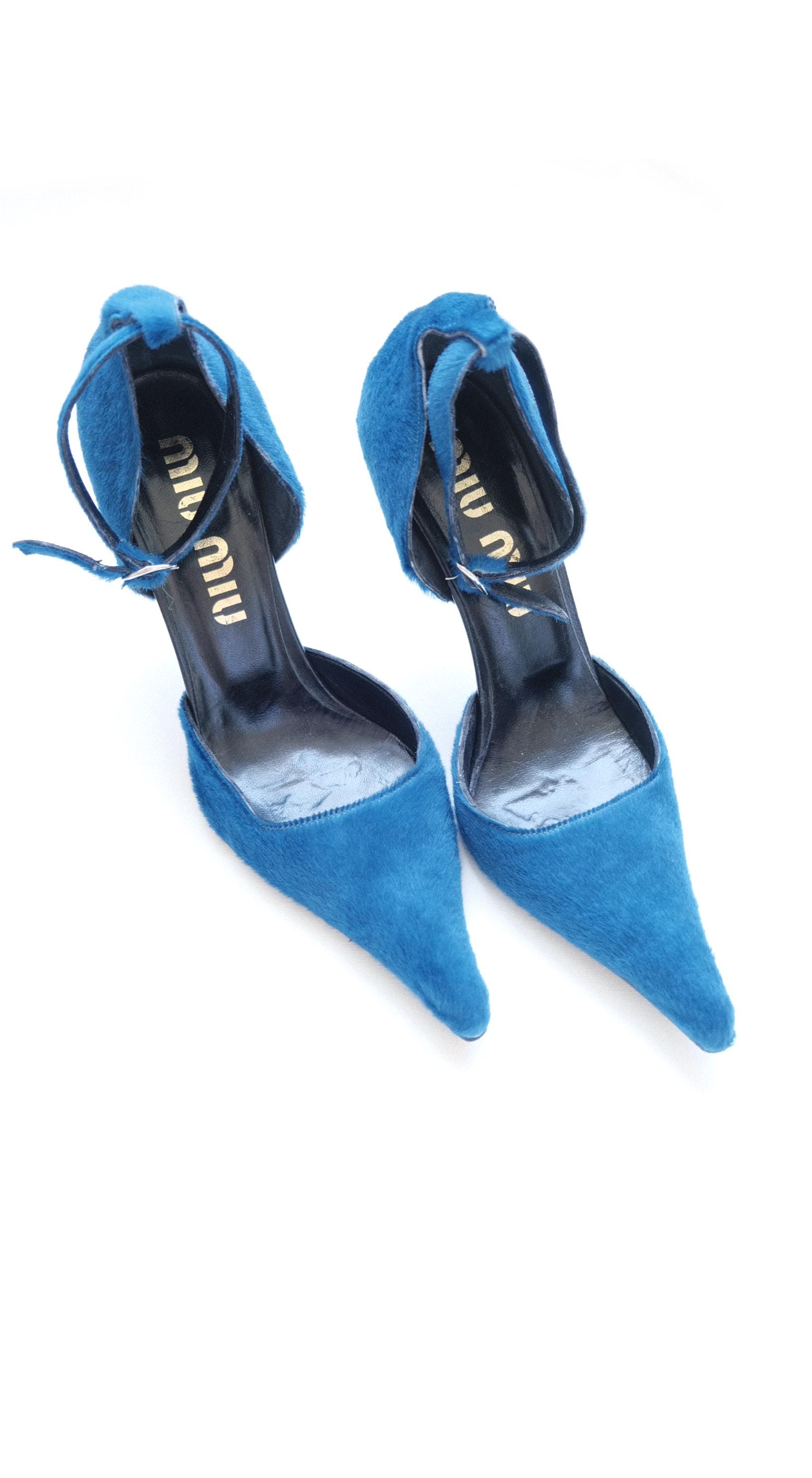 90s miu miu shoes - Etsy 日本