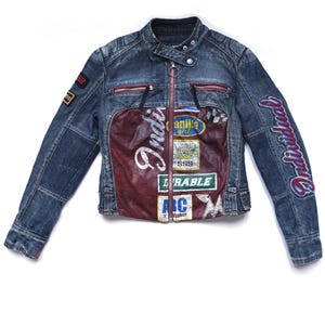 Miss Sixty Denim Jacket - Etsy