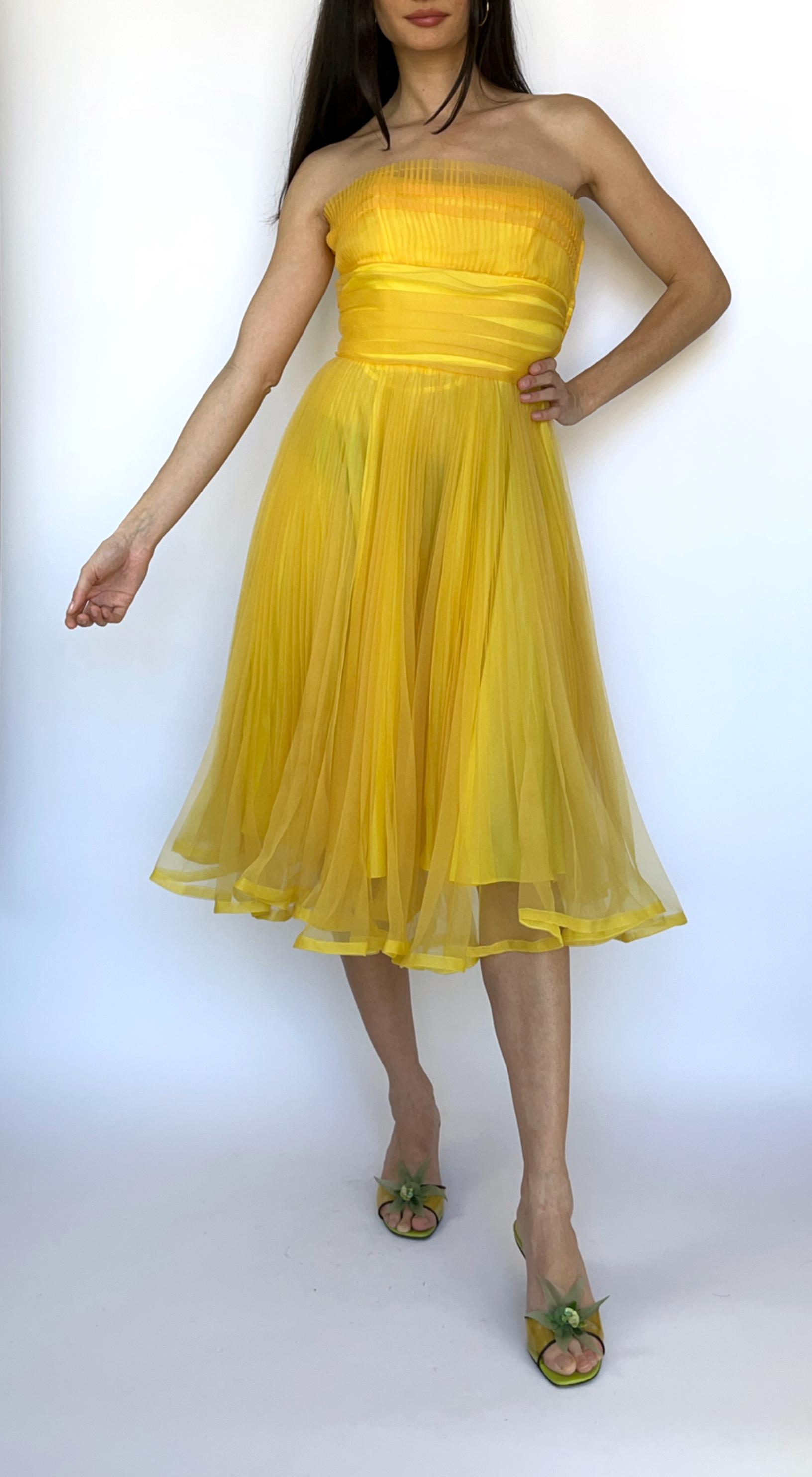 Robe Pailletée à Rayures Betsey Johnson - Taille 10 - Modèle Essayage Magasin Avec Nœud Noir - Neuf Sans étiquettes