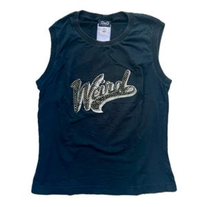 Tank Dolce Gabbana - Etsy