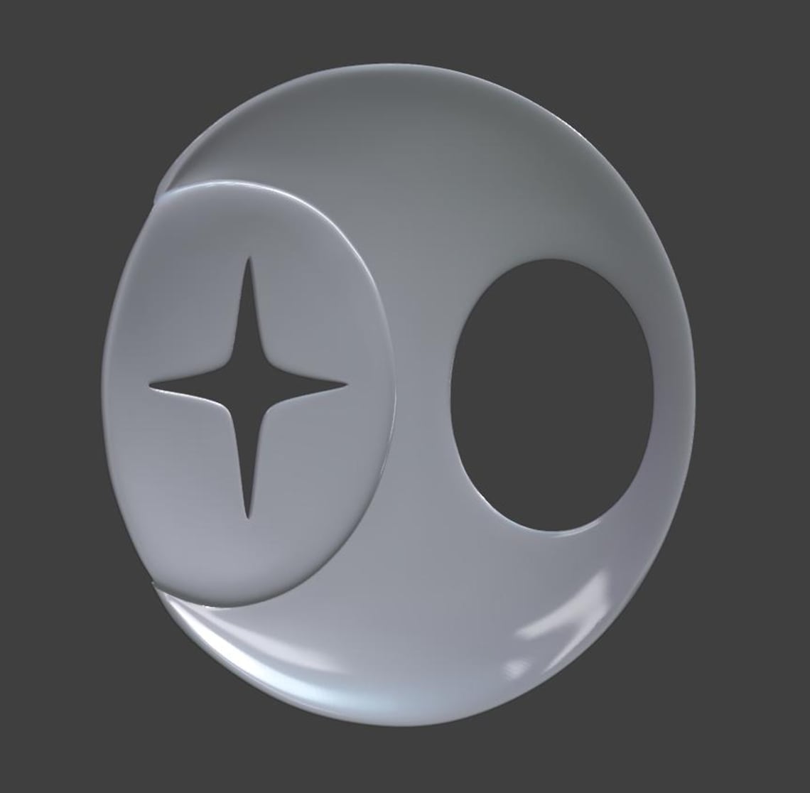 Astro Mask Tutorial Astro Mask Cosplay STL File for 3d Print - Etsy