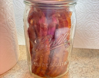 Frasco de tocino Snacky