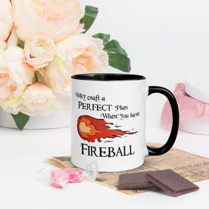 Fireball Mug