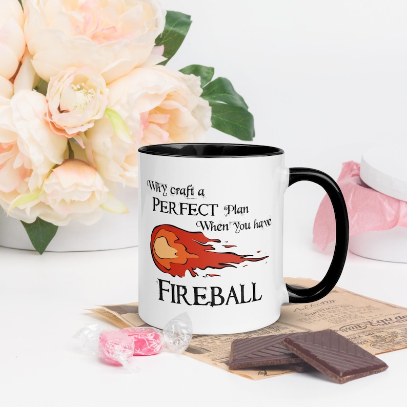 Fireball Mug