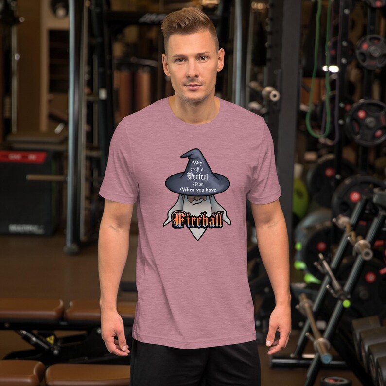 Fireball Unisex t-shirt