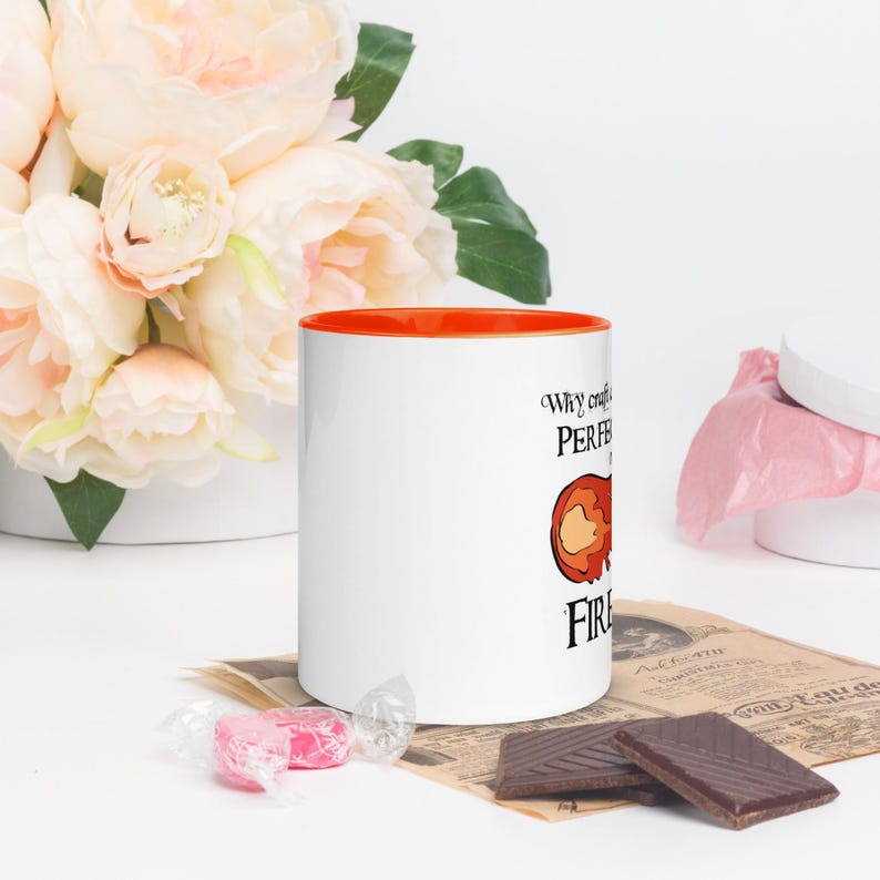 Fireball Mug