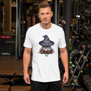 Fireball Unisex t-shirt