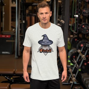 Fireball Unisex t-shirt