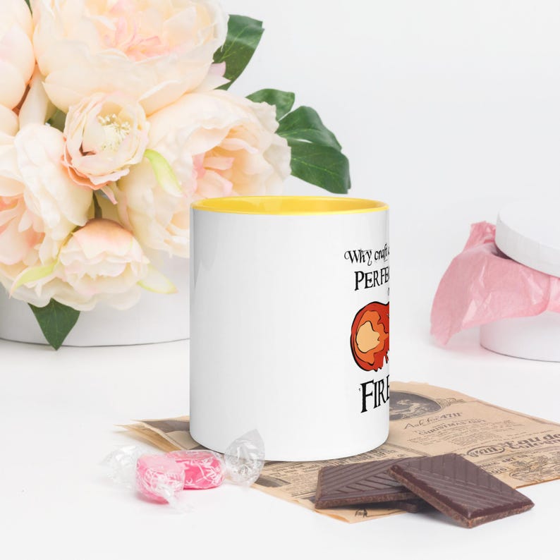 Fireball Mug