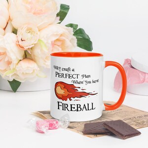Fireball Mug