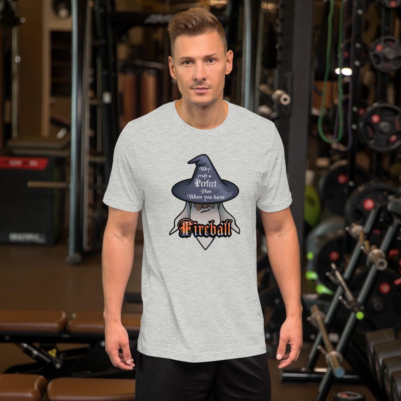 Fireball Unisex t-shirt