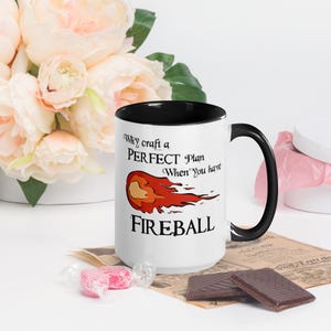 Fireball Mug