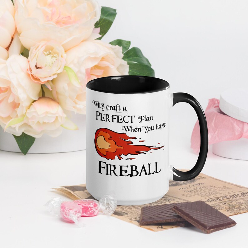Fireball Mug