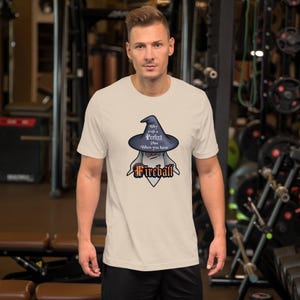 Fireball Unisex t-shirt