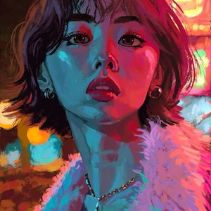 Custom Portrait from your Photo