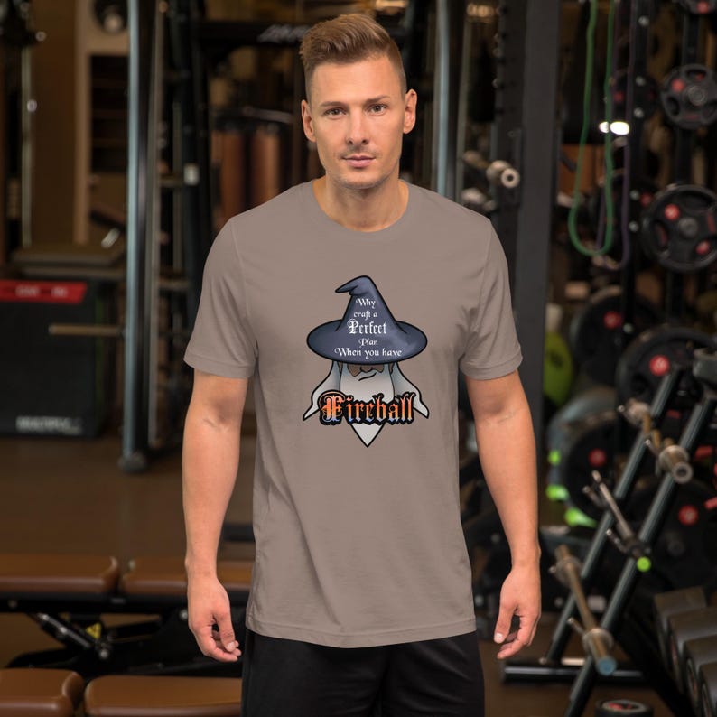 Fireball Unisex t-shirt
