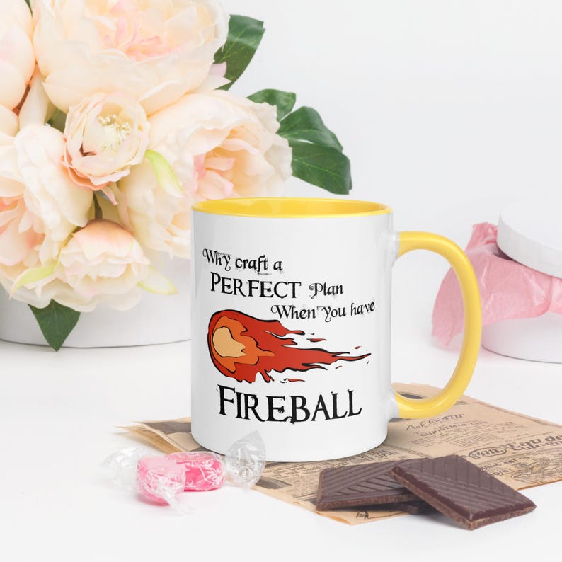 Fireball Mug