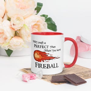 Fireball Mug