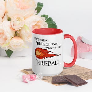 Fireball Mug