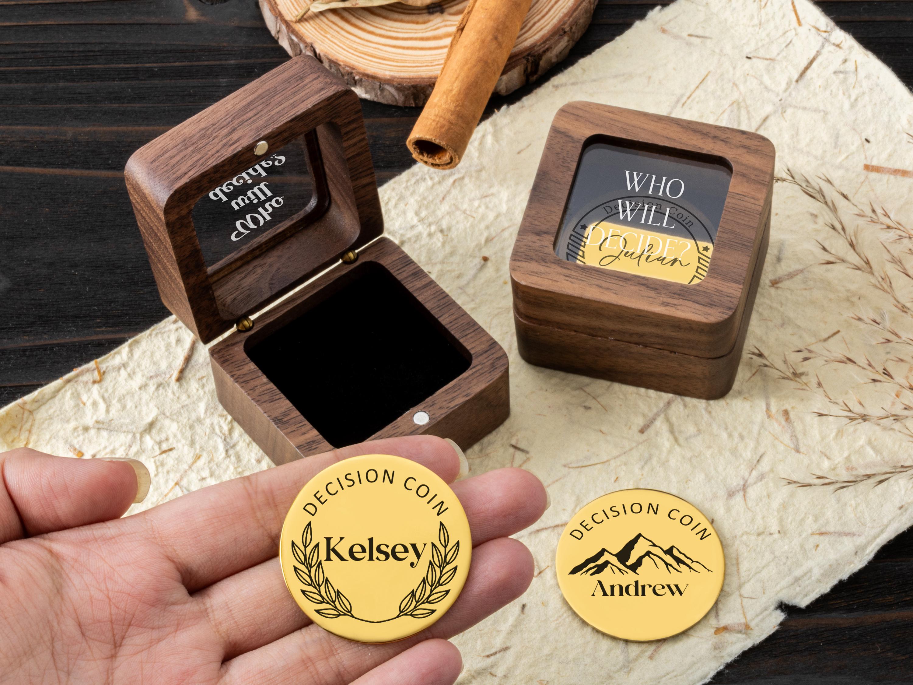 Coin with hole - Etsy 日本