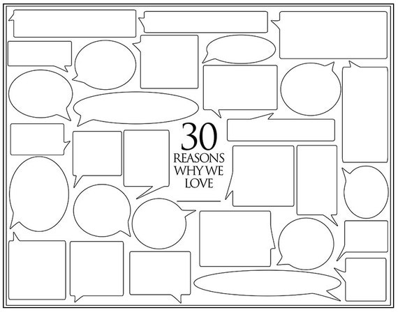 personalized birthday present 30